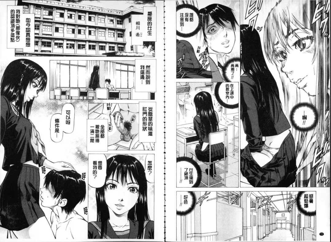 [Kabuki Shigeyuki] Seifuku Kei Joshi Fhentai - Page 38