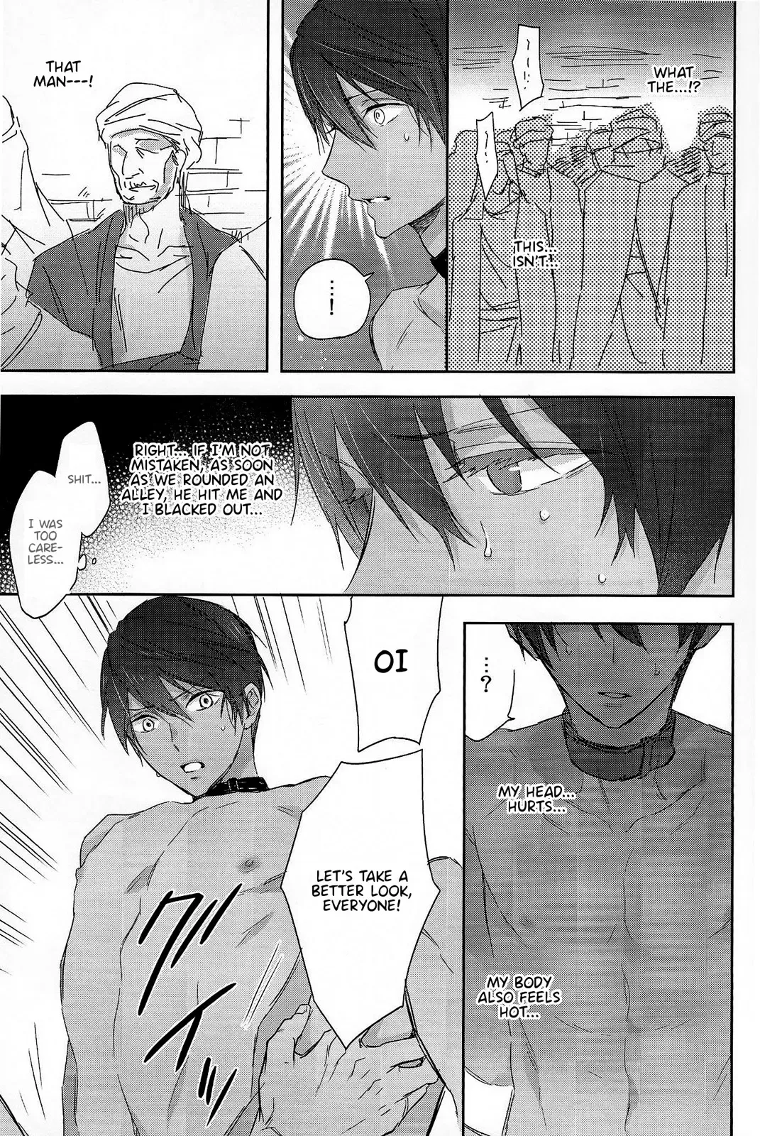 [Kubu] Koufukuna Akumu | A Happy Nightmare Fhentai - Page 10