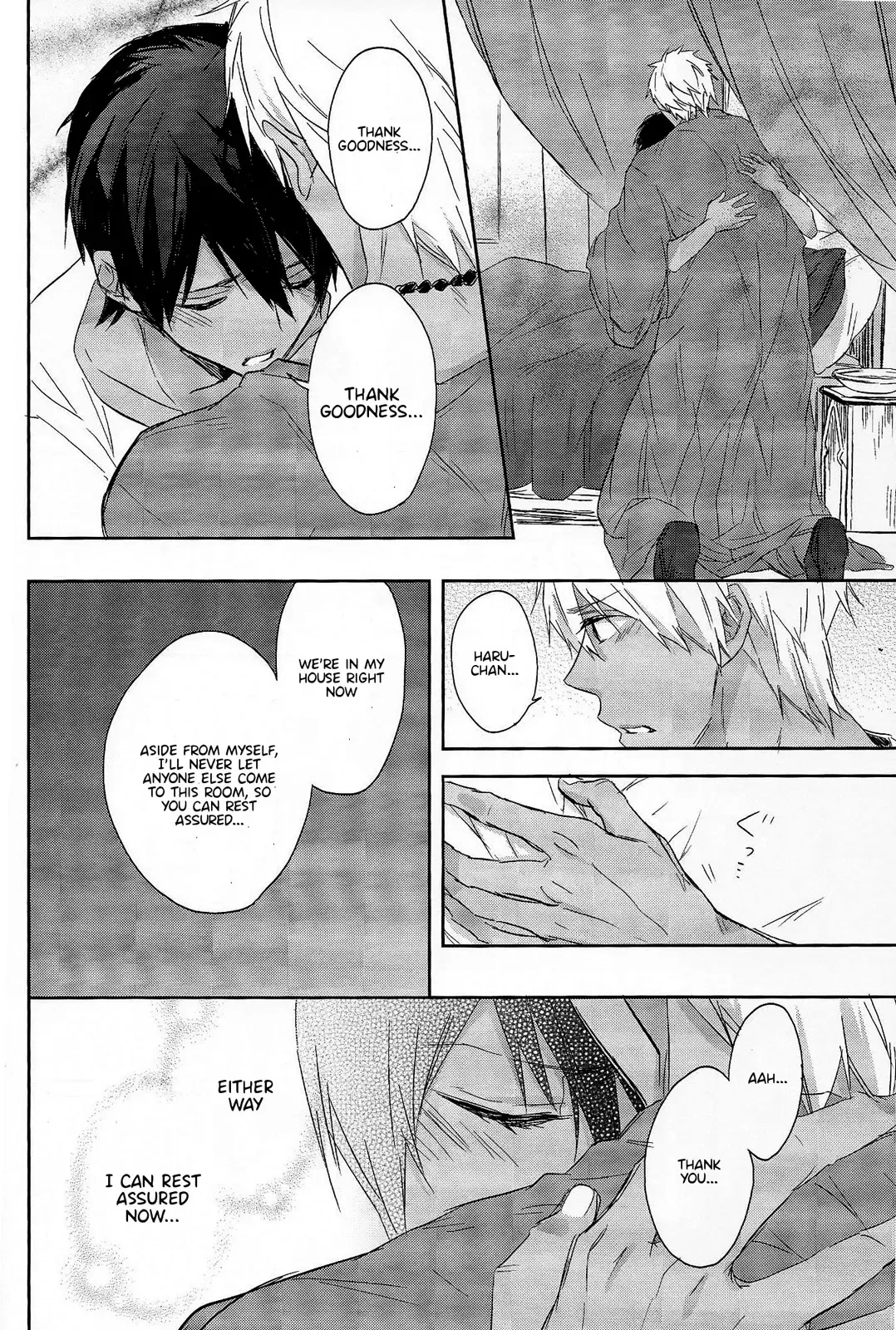 [Kubu] Koufukuna Akumu | A Happy Nightmare Fhentai - Page 22