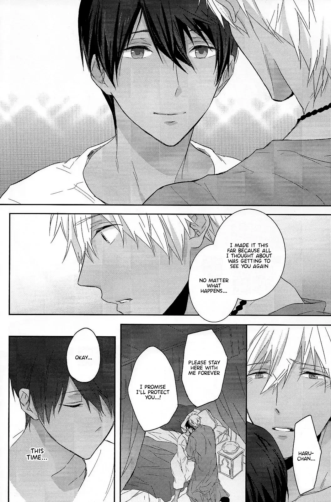 [Kubu] Koufukuna Akumu | A Happy Nightmare Fhentai - Page 26