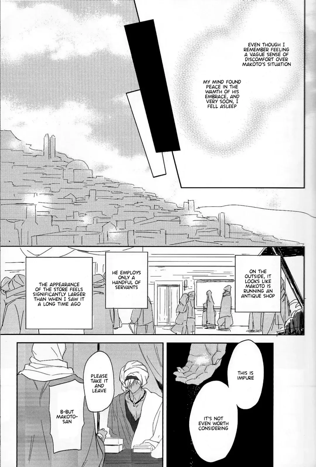 [Kubu] Koufukuna Akumu | A Happy Nightmare Fhentai - Page 27