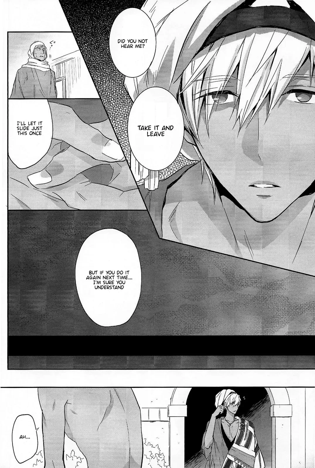 [Kubu] Koufukuna Akumu | A Happy Nightmare Fhentai - Page 28