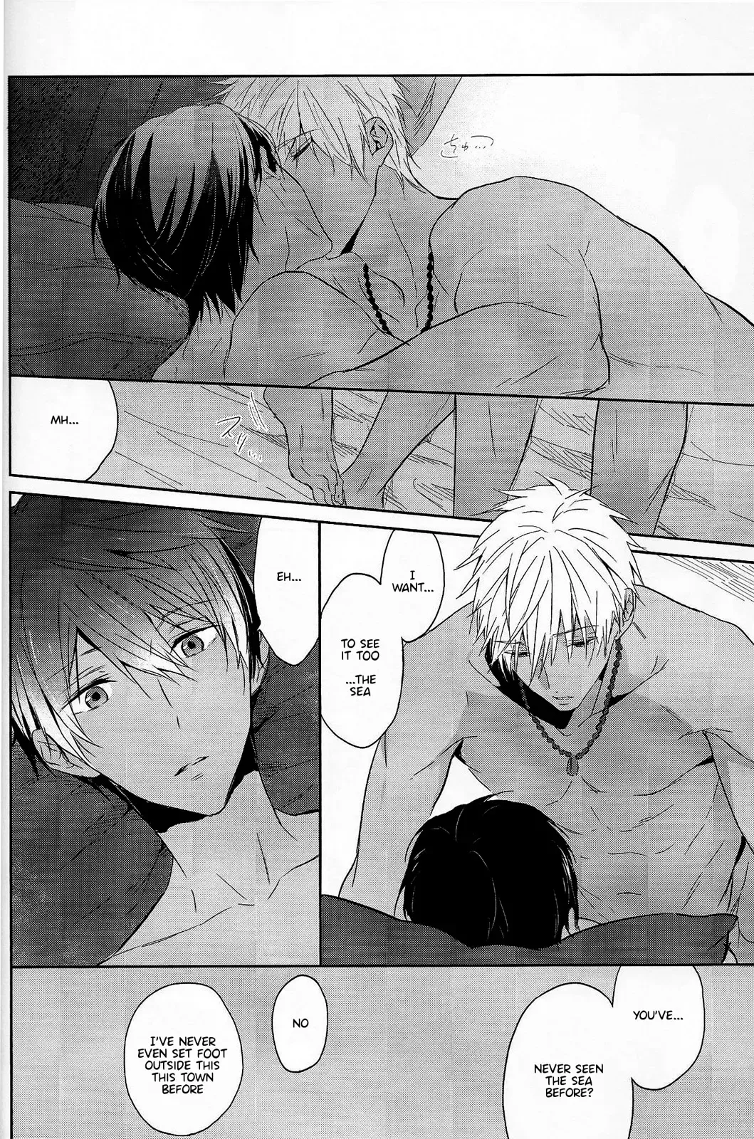 [Kubu] Koufukuna Akumu | A Happy Nightmare Fhentai - Page 50