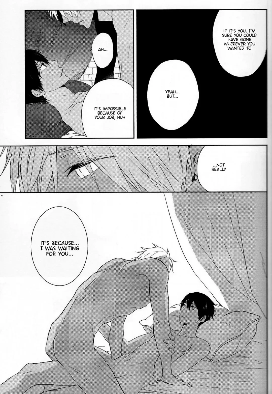 [Kubu] Koufukuna Akumu | A Happy Nightmare Fhentai - Page 51