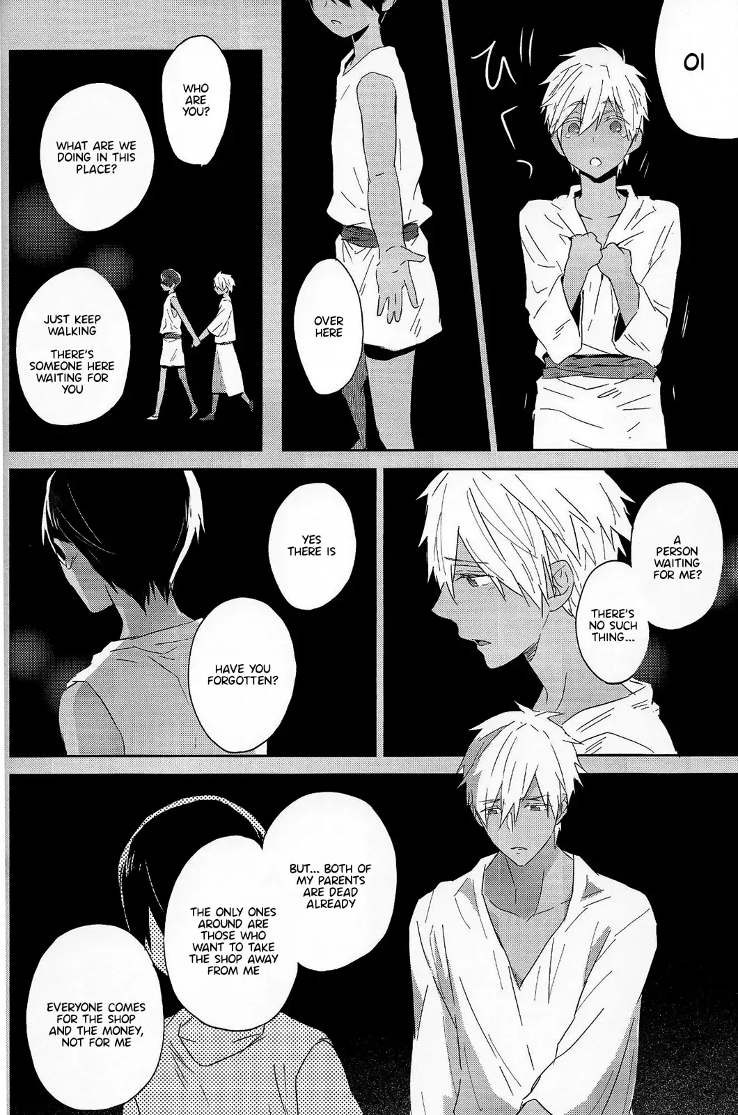 [Kubu] Koufukuna Akumu | A Happy Nightmare Fhentai - Page 62