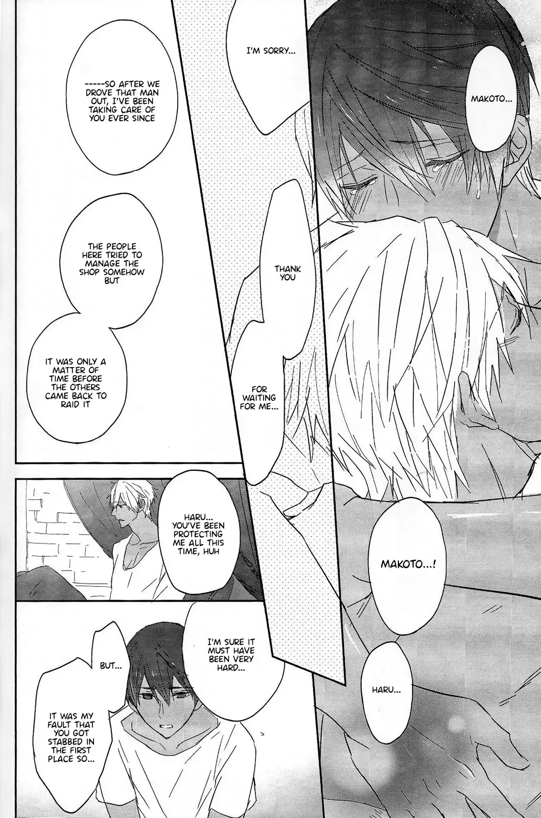 [Kubu] Koufukuna Akumu | A Happy Nightmare Fhentai - Page 66