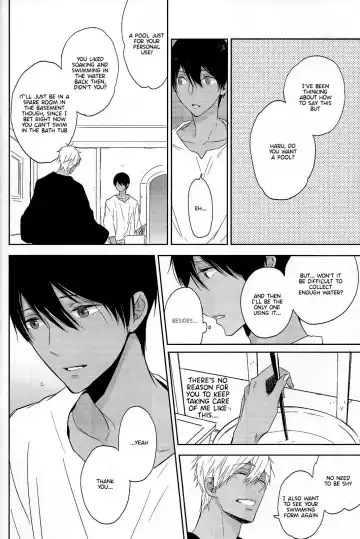 [Kubu] Koufukuna Akumu | A Happy Nightmare Fhentai - Page 32