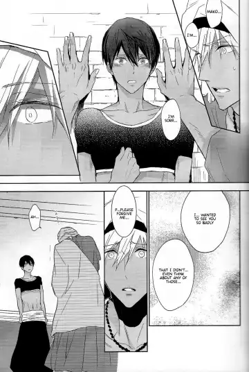 [Kubu] Koufukuna Akumu | A Happy Nightmare Fhentai - Page 37