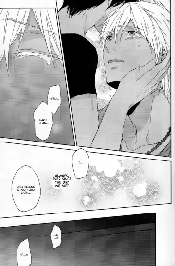 [Kubu] Koufukuna Akumu | A Happy Nightmare Fhentai - Page 41