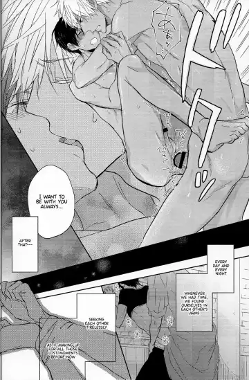 [Kubu] Koufukuna Akumu | A Happy Nightmare Fhentai - Page 48