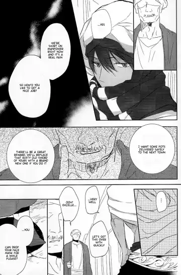 [Kubu] Koufukuna Akumu | A Happy Nightmare Fhentai - Page 6