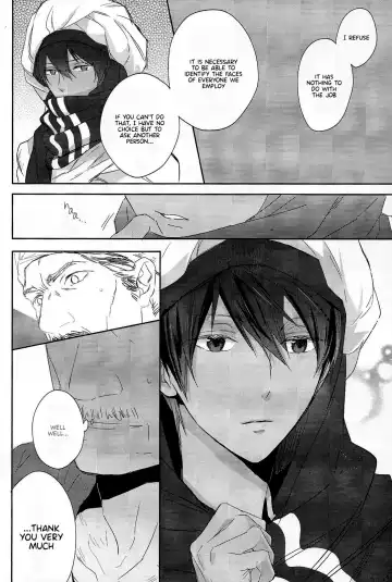 [Kubu] Koufukuna Akumu | A Happy Nightmare Fhentai - Page 7