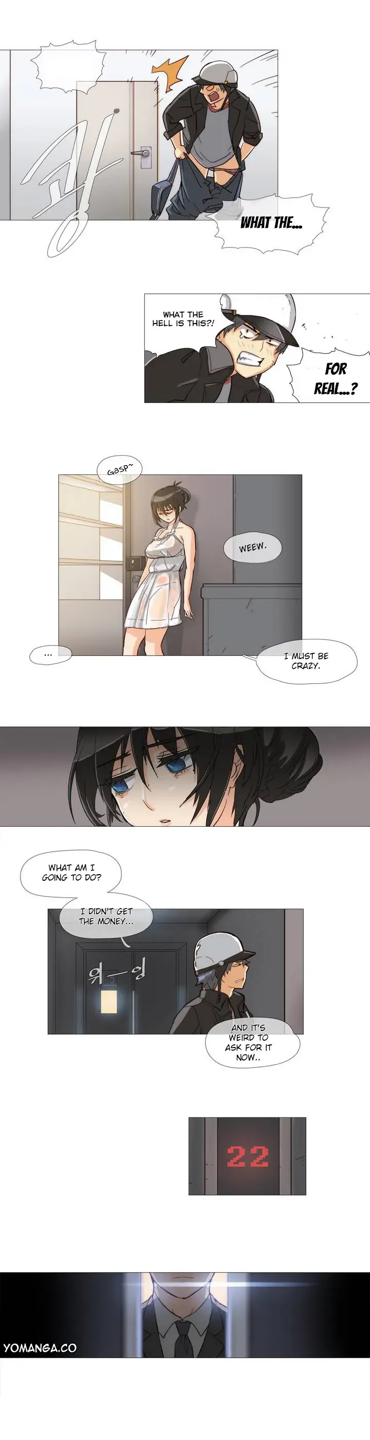 [Butcherboy] Household Affairs Ch.1 Fhentai - Page 10