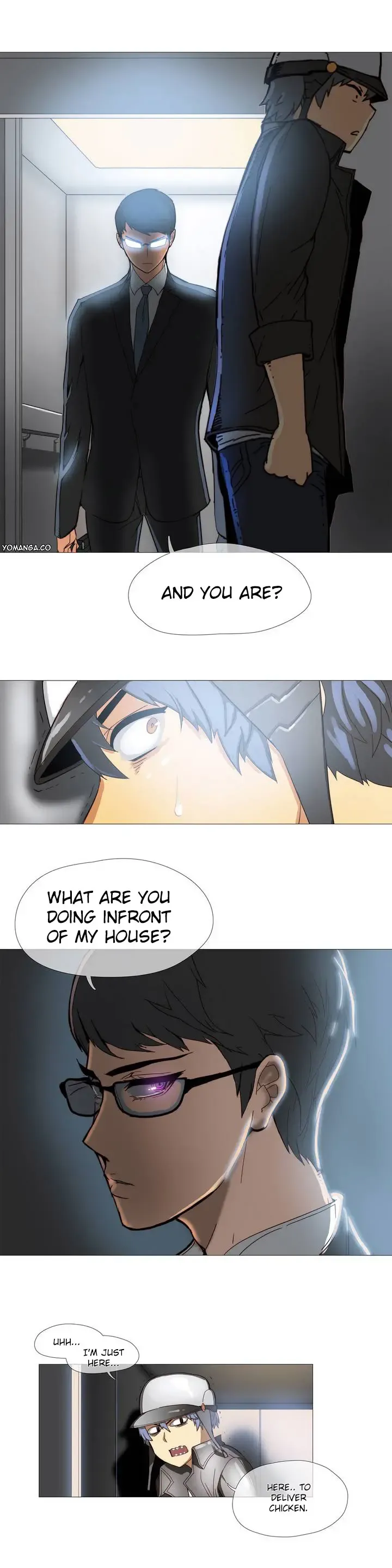 [Butcherboy] Household Affairs Ch.1 Fhentai - Page 11