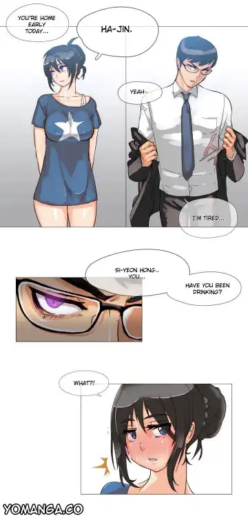 [Butcherboy] Household Affairs Ch.1 Fhentai - Page 13