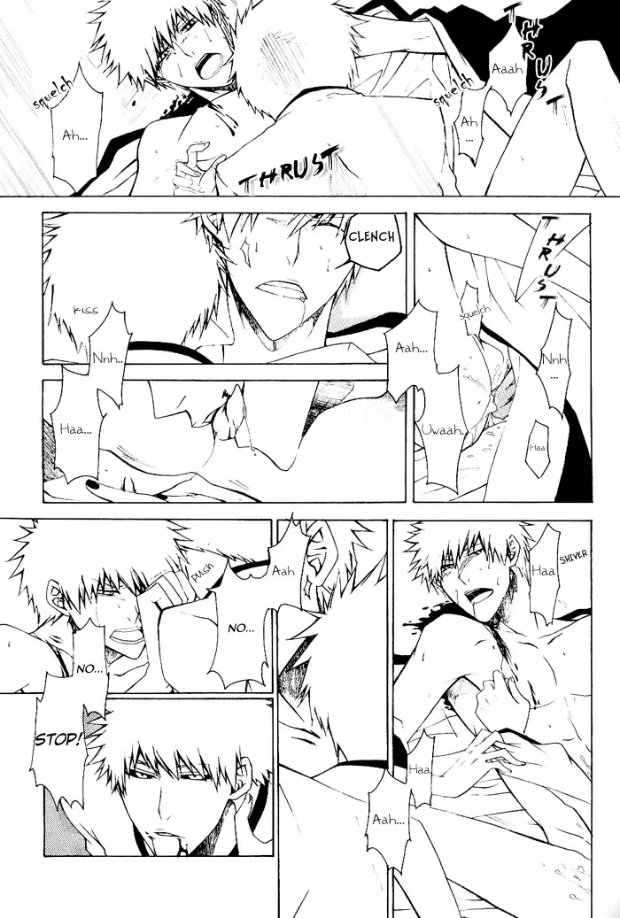 [Rioka Masaki] Sonotoki Sekai ga Hibi Wareru Oto o Kiita Fhentai - Page 28