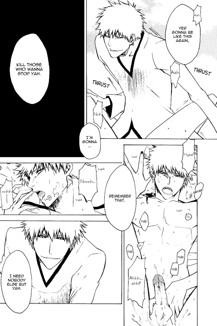 [Rioka Masaki] Sonotoki Sekai ga Hibi Wareru Oto o Kiita Fhentai - Page 33