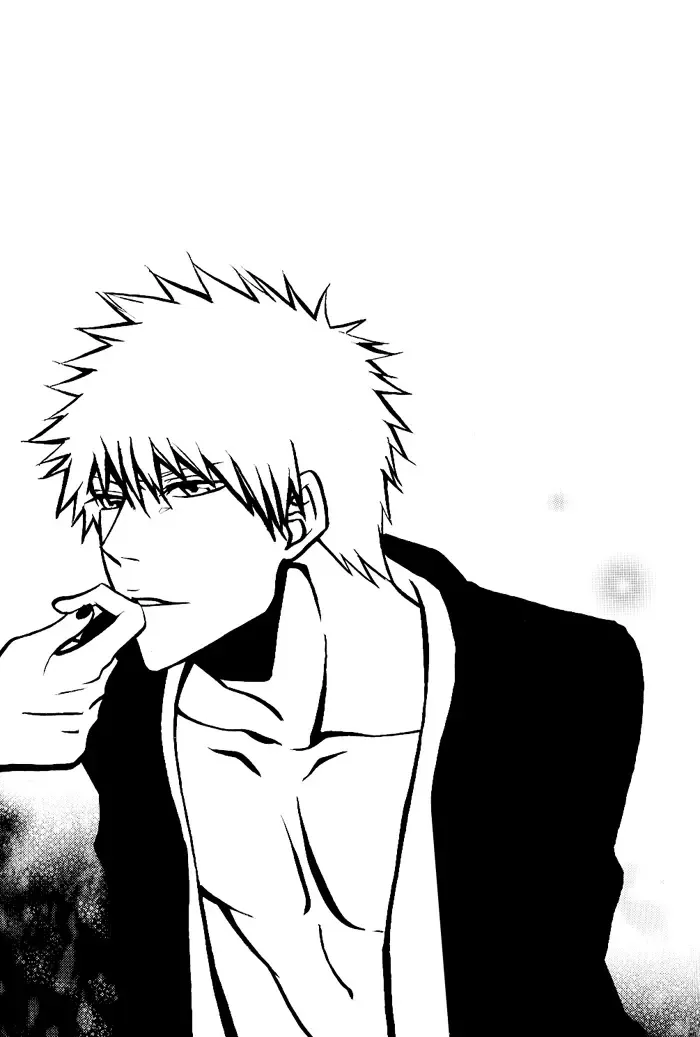 [Rioka Masaki] Sonotoki Sekai ga Hibi Wareru Oto o Kiita Fhentai - Page 35