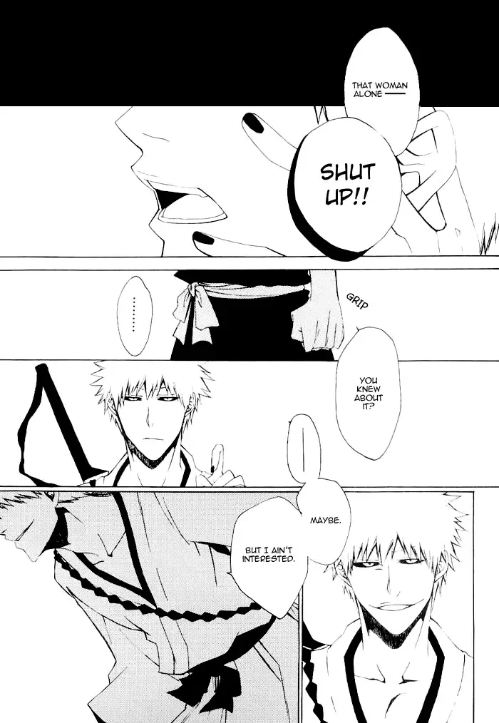 [Rioka Masaki] Sonotoki Sekai ga Hibi Wareru Oto o Kiita Fhentai - Page 6