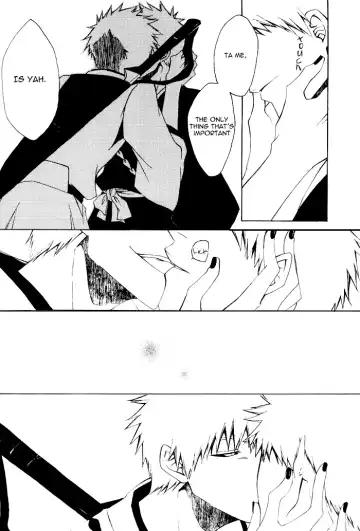 [Rioka Masaki] Sonotoki Sekai ga Hibi Wareru Oto o Kiita Fhentai - Page 7