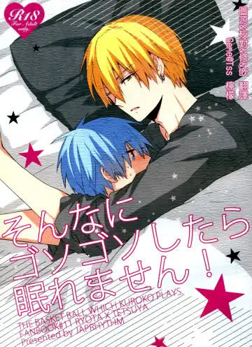 Read [Asamine] Sonnani Gosogoso Shitara Nemuremasen! - Fhentai