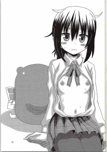 [Nanana Nana] Umauma Umaru-chan Fhentai - Page 16