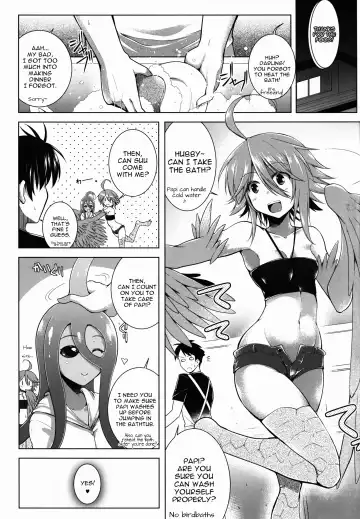 [C.r] Slime ni Nurunuru Matowaritsukareru Nichijou Fhentai - Page 5