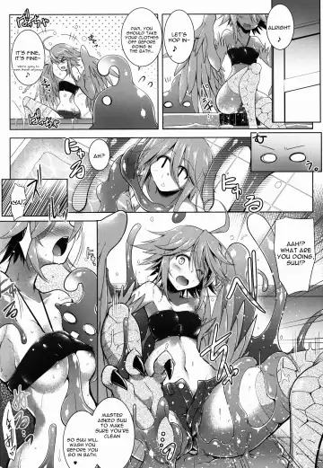 [C.r] Slime ni Nurunuru Matowaritsukareru Nichijou Fhentai - Page 6