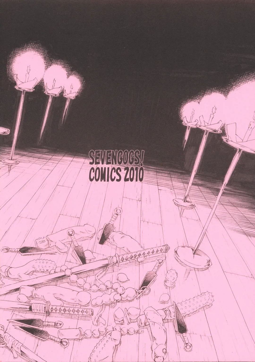 [Nanagami You] DOAH 3 Fhentai - Page 45