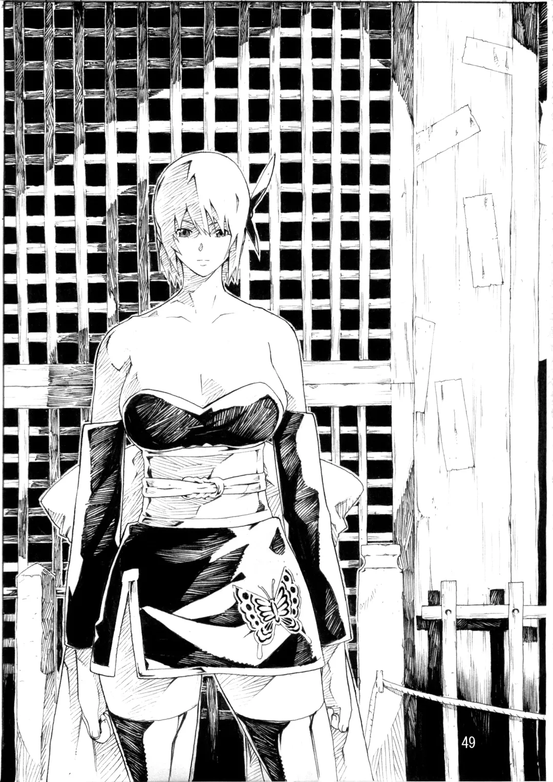 [Nanagami You] DOAH 2 Fhentai - Page 50