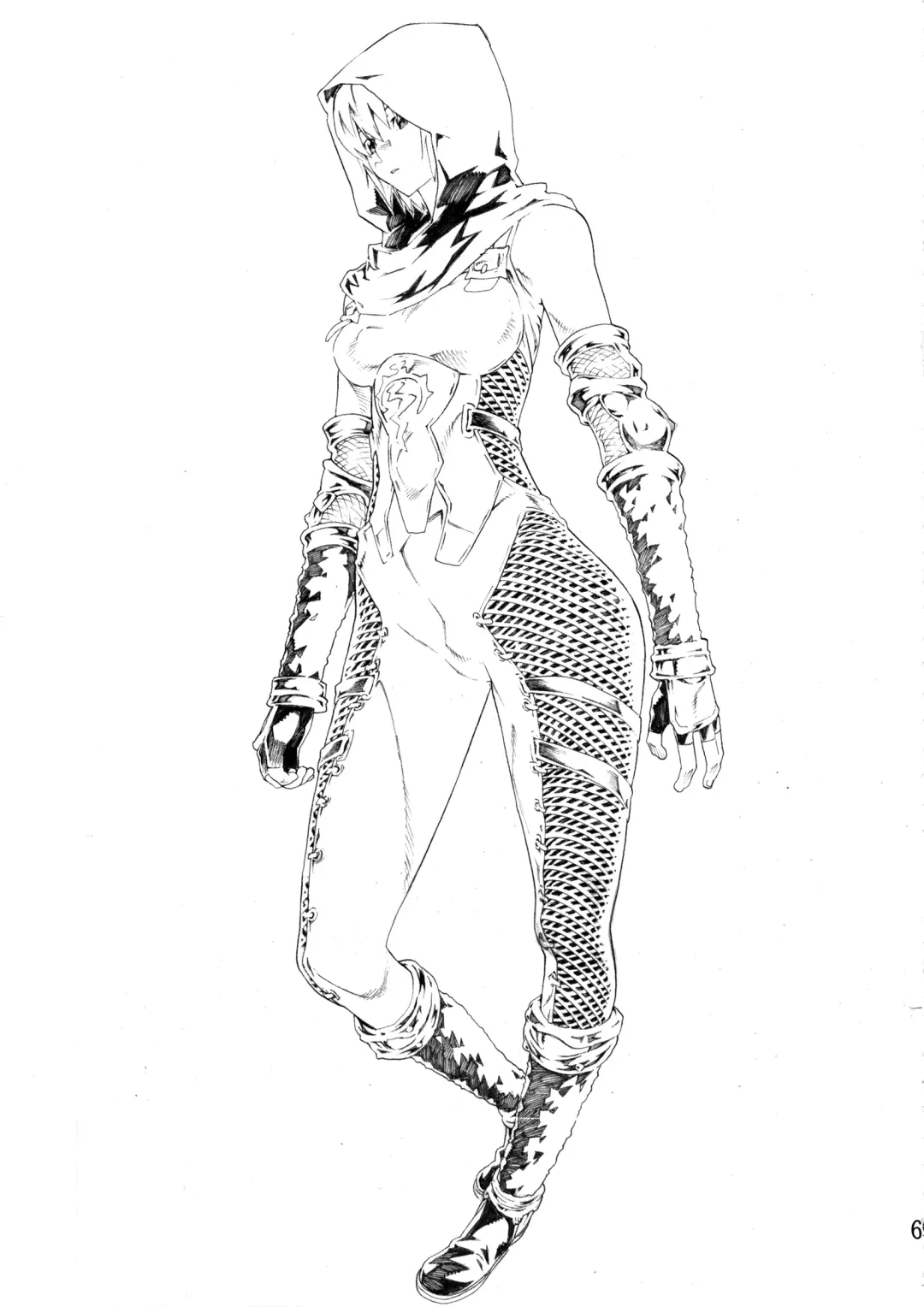 [Nanagami You] DOAH 2 Fhentai - Page 70