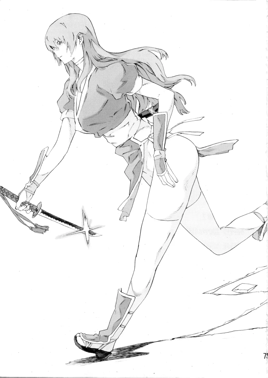 [Nanagami You] DOAH 2 Fhentai - Page 74