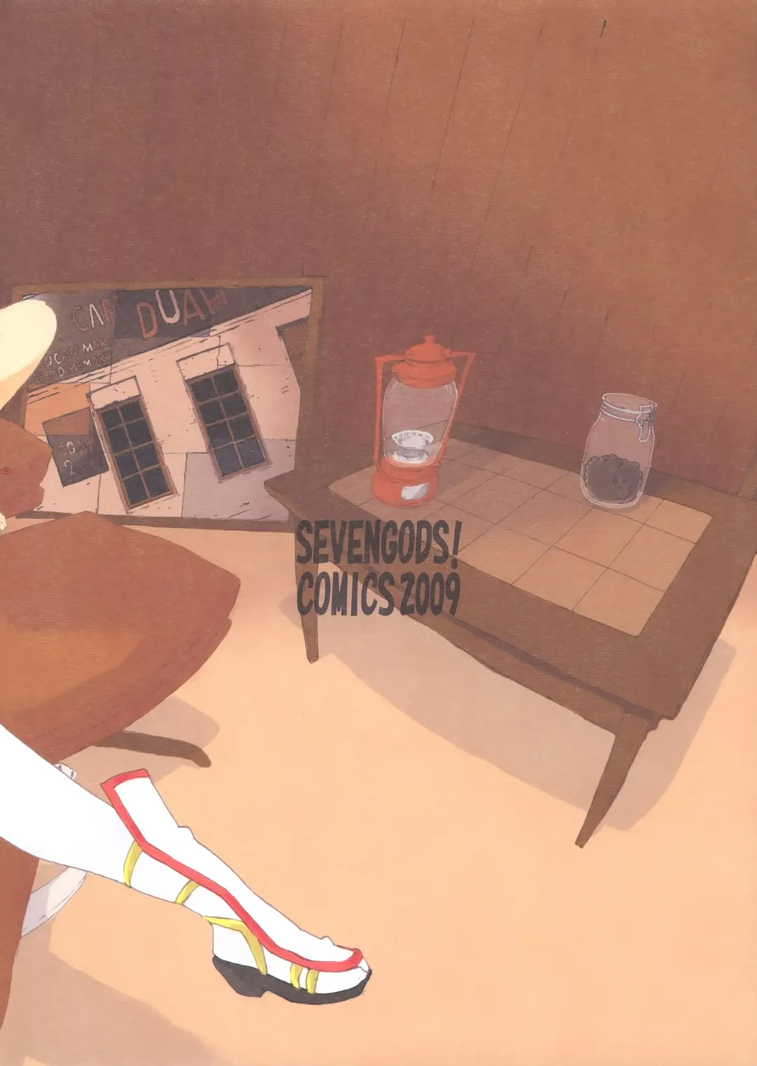 [Nanagami You] DOAH 2 Fhentai - Page 77