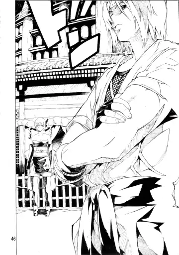 [Nanagami You] DOAH 2 Fhentai - Page 47