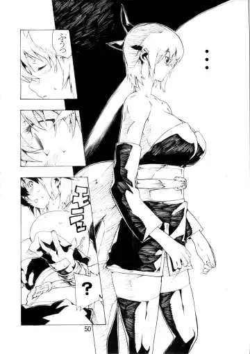 [Nanagami You] DOAH 2 Fhentai - Page 51