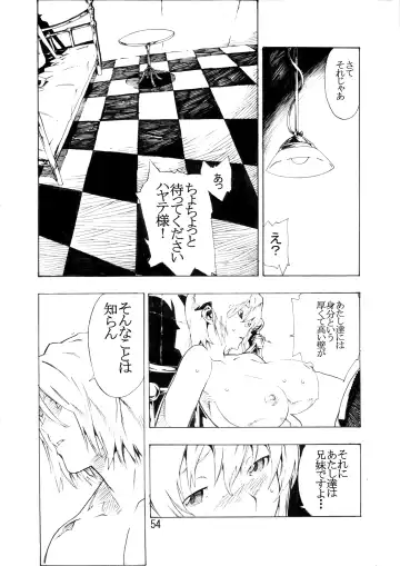 [Nanagami You] DOAH 2 Fhentai - Page 55