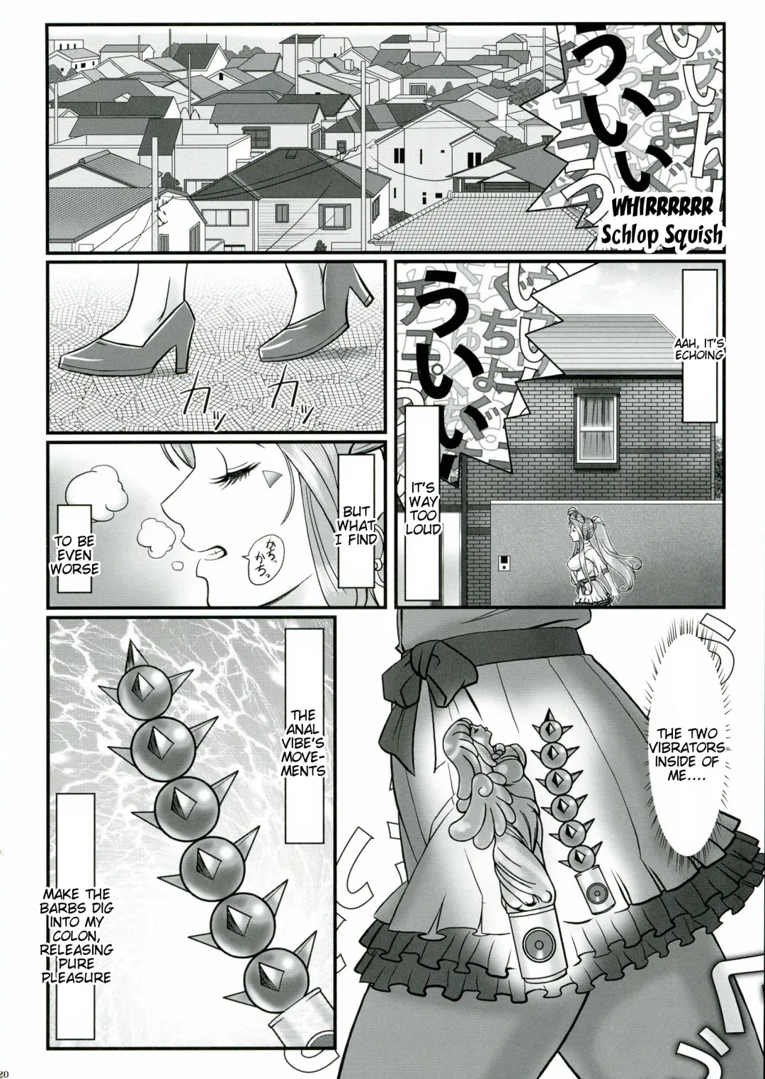 [Ougon Dokuro] Gangu Megami Ni Fhentai - Page 22
