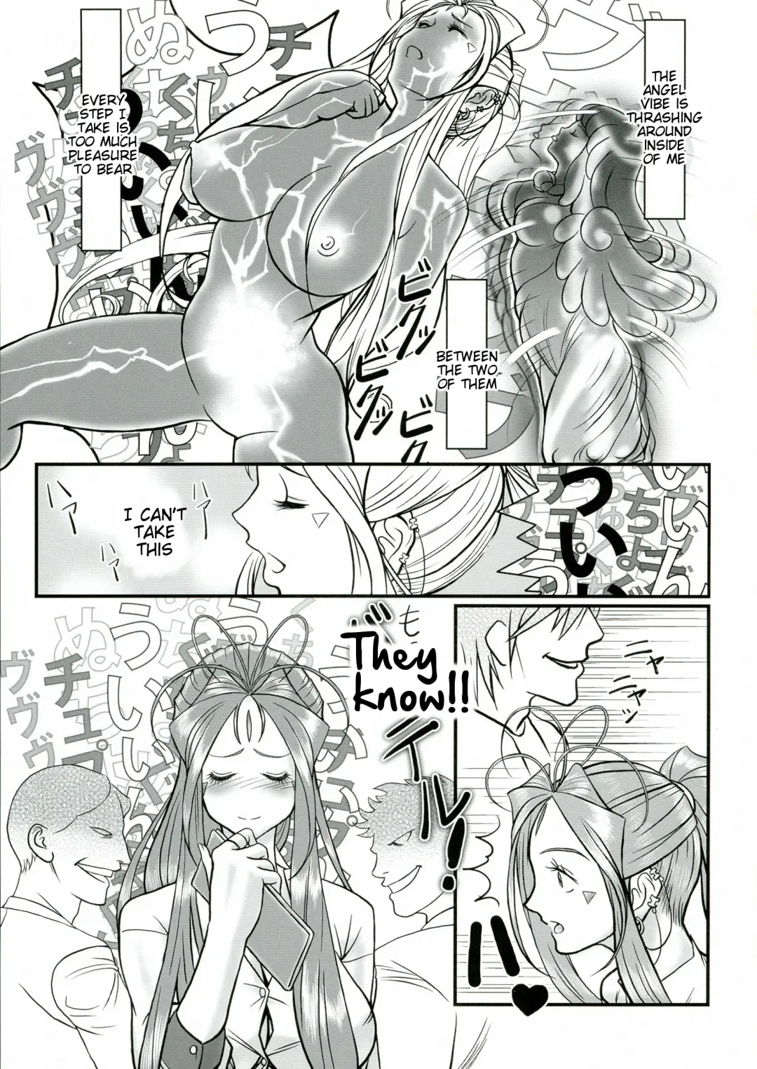[Ougon Dokuro] Gangu Megami Ni Fhentai - Page 23