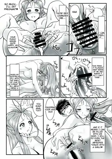 [Ougon Dokuro] Gangu Megami Ni Fhentai - Page 18