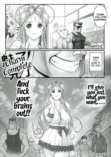 [Ougon Dokuro] Gangu Megami Ni Fhentai - Page 31