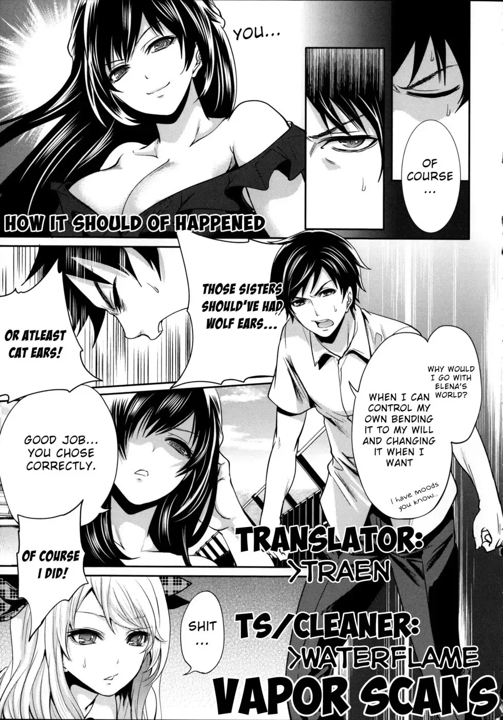 [Miyahara Ayumu] Eleanora's Advance Chapter 5 Fhentai - Page 38