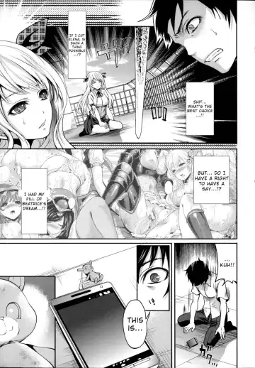 Read [Miyahara Ayumu] Eleanora's Advance Chapter 5 - Fhentai
