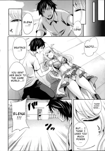 [Miyahara Ayumu] Eleanora's Advance Chapter 5 Fhentai - Page 7