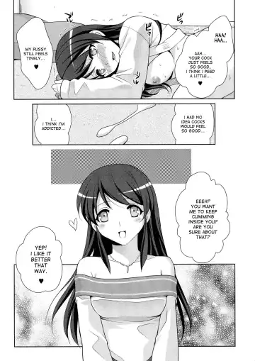 [Kujou Shirei] Omajinai wa Hodohodo ni! | Don't go too crazy with magic spells! Fhentai - Page 15