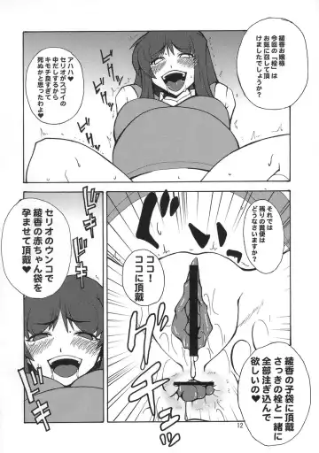 [Canadazin] Kyouran Kichi Fhentai - Page 11