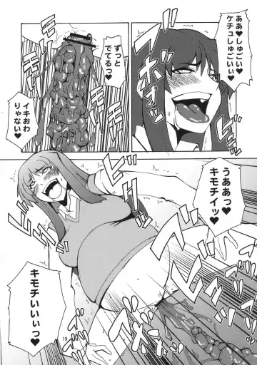 [Canadazin] Kyouran Kichi Fhentai - Page 18