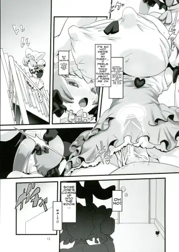 [Histamine C] USADA DE RODEO Fhentai - Page 15