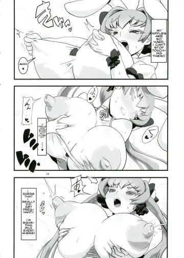 [Histamine C] USADA DE RODEO Fhentai - Page 20