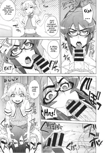 [Denki Shougun] Trap Trap English Comic X Eros Fhentai - Page 11