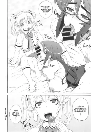 [Denki Shougun] Trap Trap English Comic X Eros Fhentai - Page 24